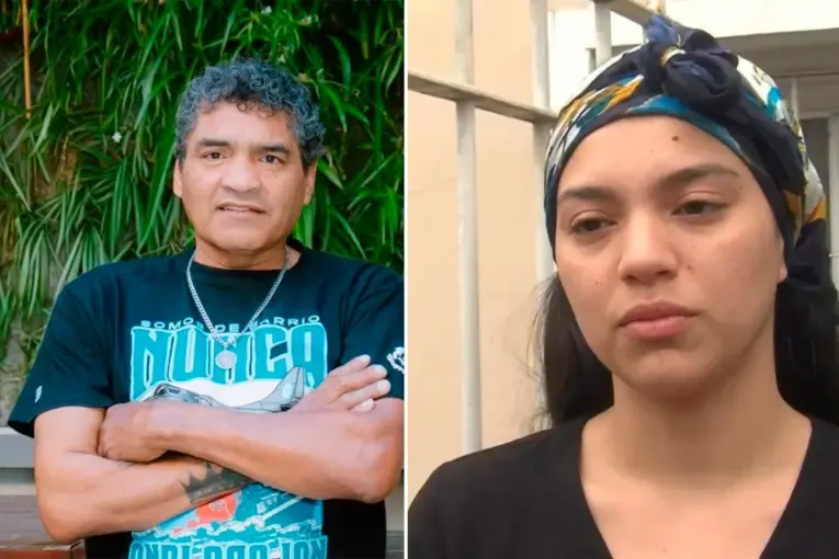 Muerte del Roña Castro: su hija contó cómo fueron sus últimos minutos