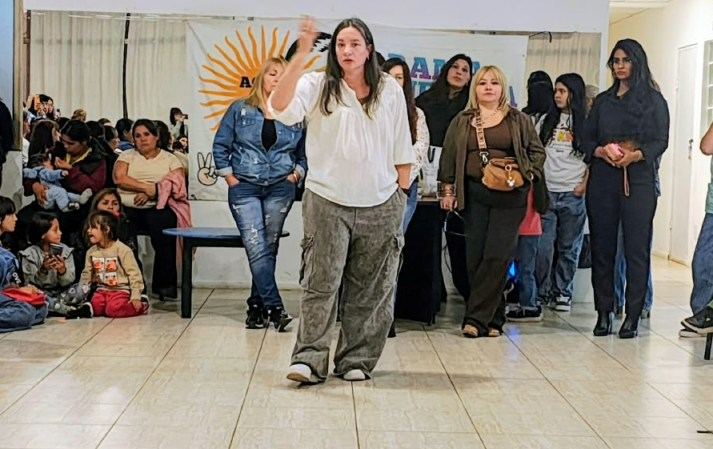 Mujeres peronistas reclamaron mayor participación y cumplimiento de la Ley de Paridad de Género