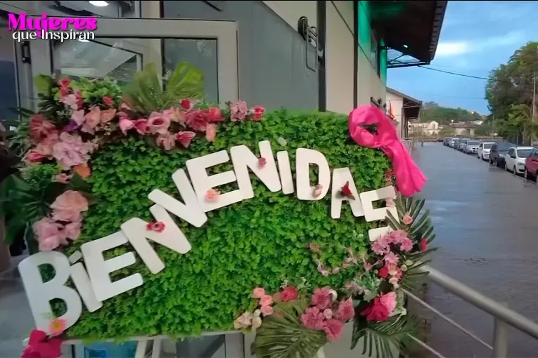 «Mujeres que Inspiran»: charlas sobre prevención del cáncer de mama y una colecta para el hospital San Martín