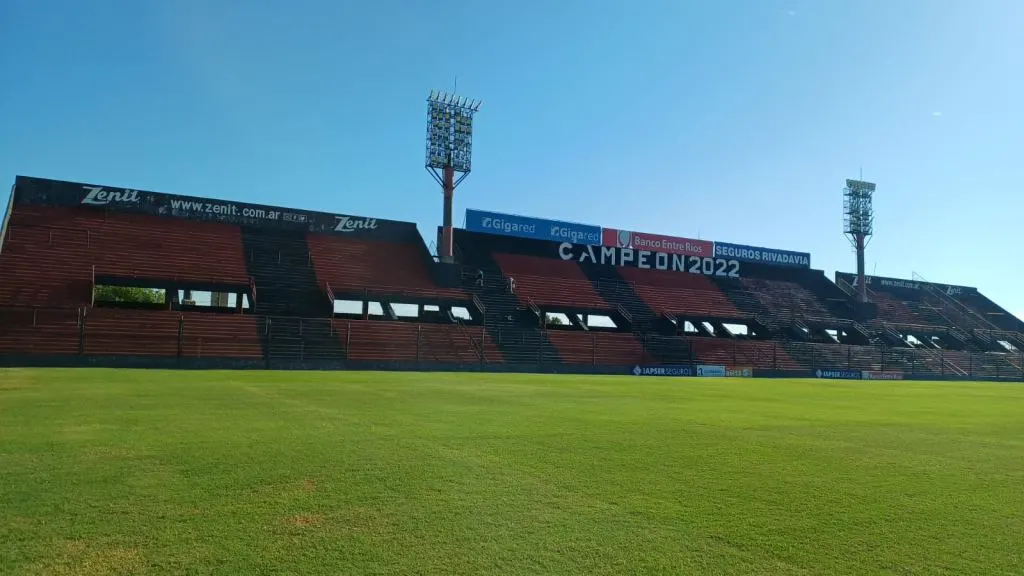 Mujeres y niños entrarán gratis al último partido de Patronato como local