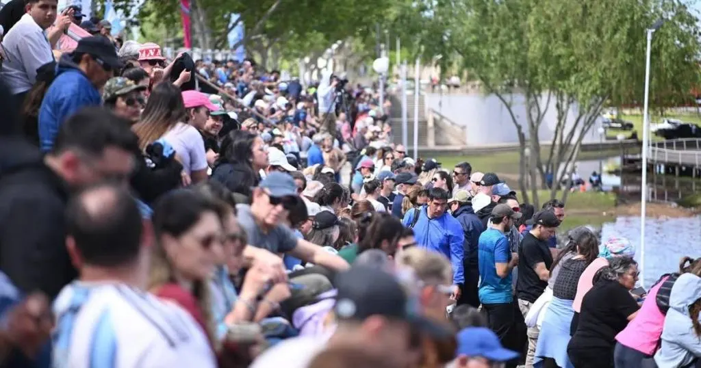 Mundial de Canotaje: El impacto de una semana histórica para el turismo y el deporte
