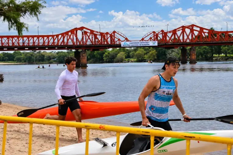 Mundial de Canotaje en Gualeguaychú: “La marca de la ciudad se va a ver en muchísimos lugares del mundo”