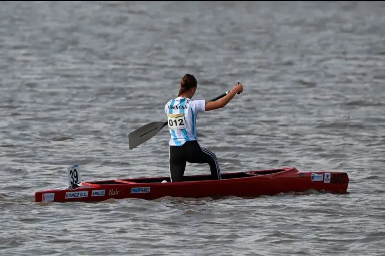 Mundial de Canotaje en Gualeguaychú: las competencias previstas para este viernes