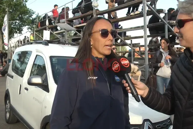 Mundial de Canotaje: la paranaense Maslein destacó el apoyo del público