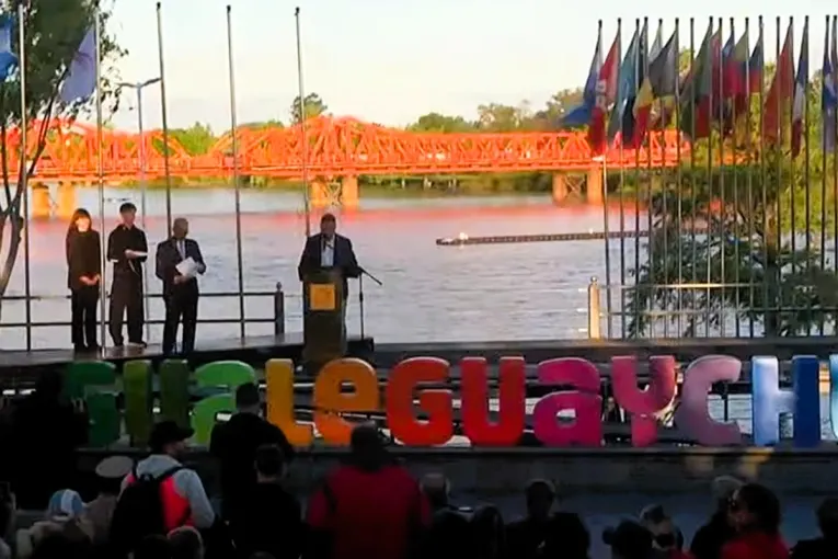 Mundial de Canotaje Maratón 2026: ceremonia de clausura en vivo