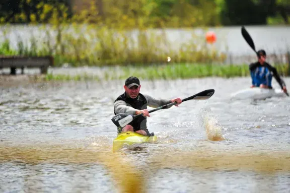 Mundial de Canotaje Maratón en Gualeguaychú: calendario completo de competencias