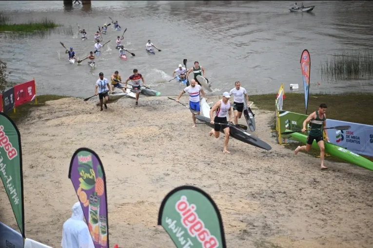 Mundial de Canotaje: sábado con las pruebas más exigentes del campeonato