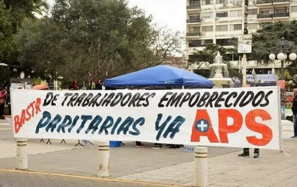 Municipales jerarquizados de Paraná convocan a una jornada de lucha y movilización