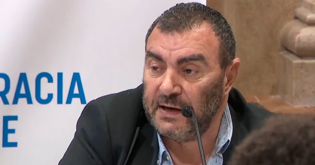 Murió Di Próspero y APL pierde a su histórico líder