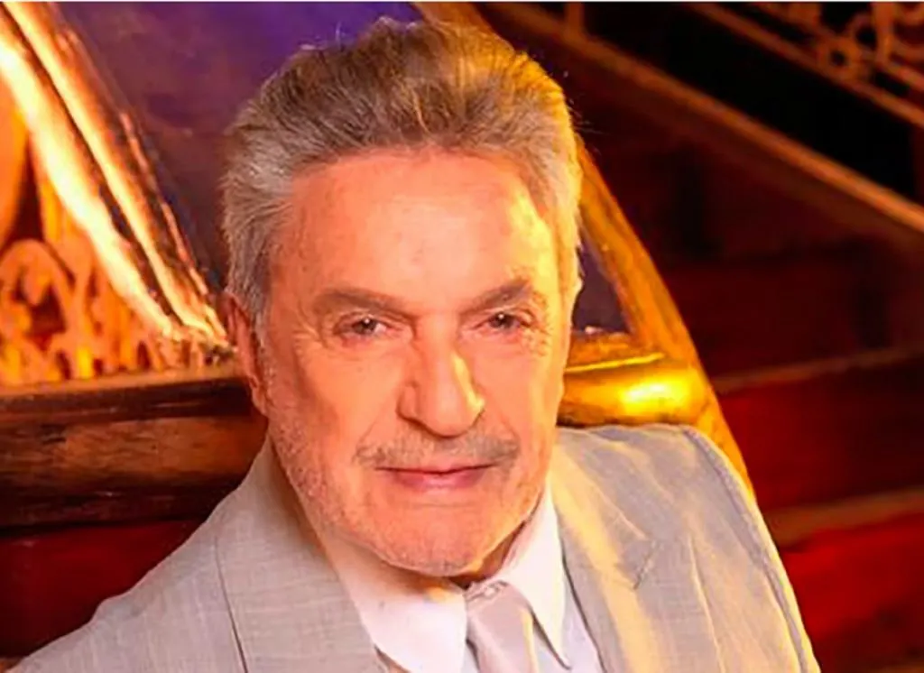 Murió el actor Antonio Grimau a los 82 años