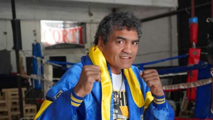 Murió el “Roña” Castro, excampeón mundial de boxeo