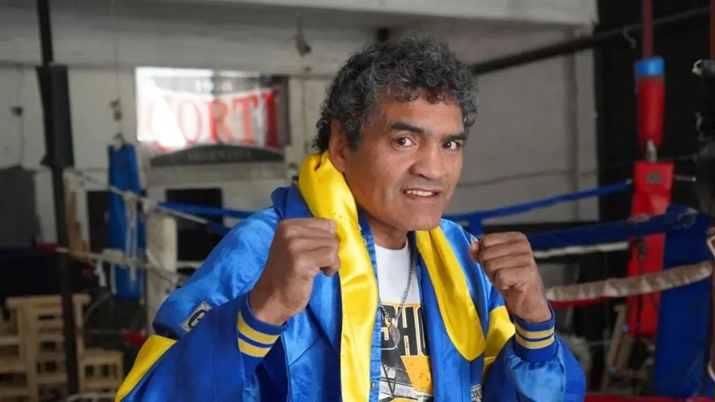 Murió el “Roña” Castro, excampeón mundial de boxeo