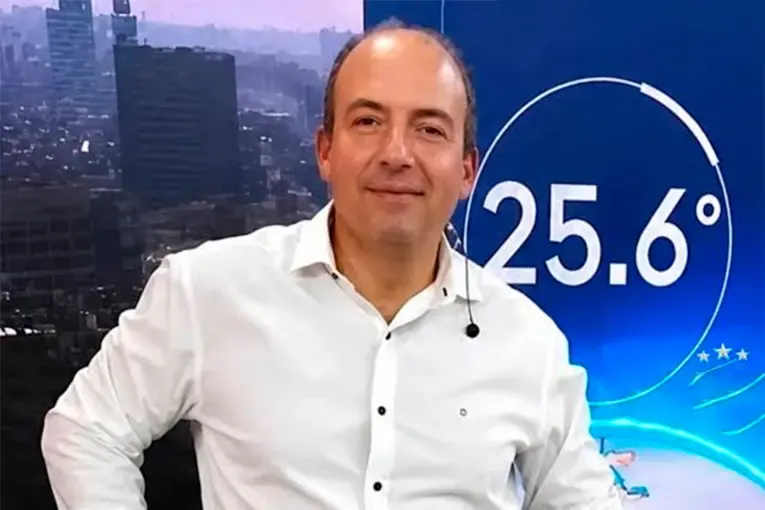 Murió Fernando Confessore, reconocido meteorólogo de la televisión nacional