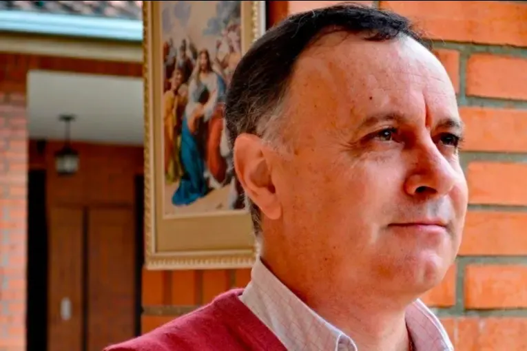 Murió Fray Claudio Bedriñán, el sacerdote concordiense que fue ministro provincial de los Capuchinos