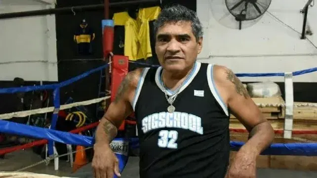 Murió Jorge «Roña» Castro, excampeón mundial de boxeo