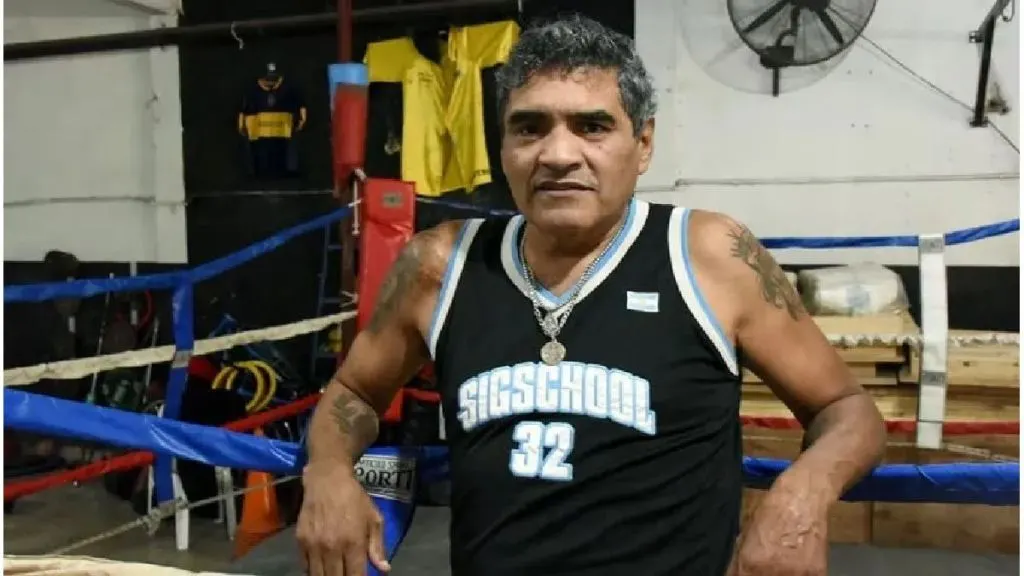 Murió Jorge «Roña» Castro, excampeón mundial de boxeo