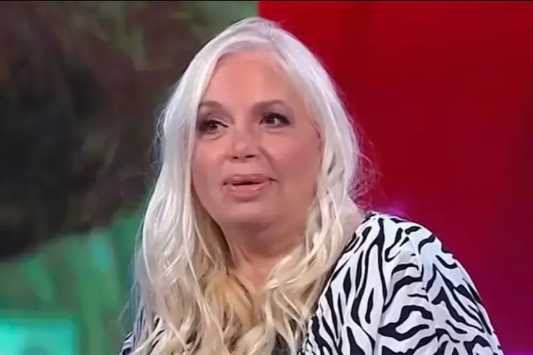 Murió Marcela Ortíz, una de las figuras mediáticas de la televisión argentina en los años 90