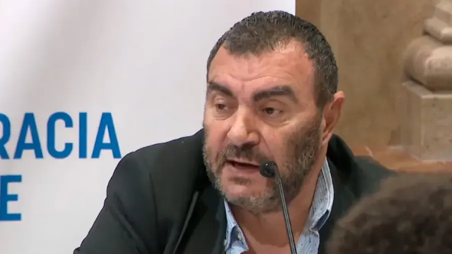 Murió Norberto Di Próspero, histórico secretario general del gremio de trabajadores del Congreso