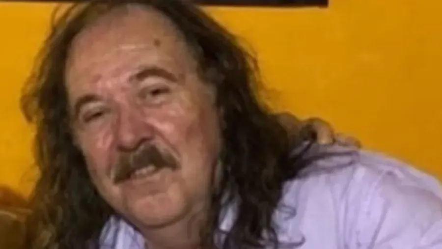 Murió Saúl Blanch, el primer cantante de Rata Blanca