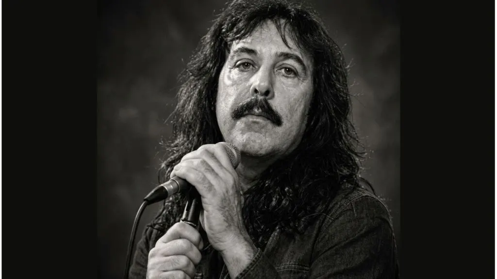 Murió Saúl Blanch, la primera voz de Rata Blanca, a los 75 años