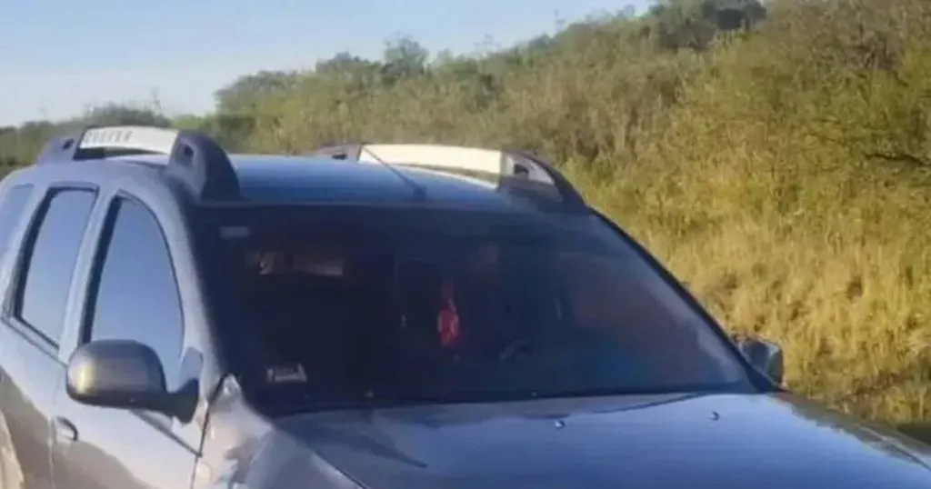 Murió un nene de 11 años tras ser atropellado: pescaba en un puente a la vera de la ruta