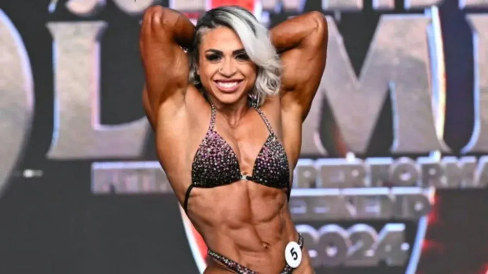 Murió una de las principales referentes del fisicoculturismo en Chile: había competido en Mr. Olympia 2026