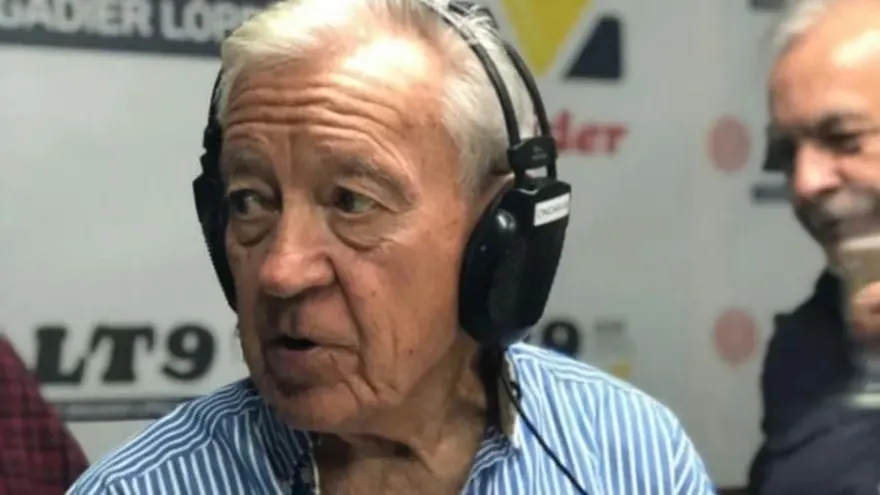 Murió una de las voces históricas de la radio de Santa Fe