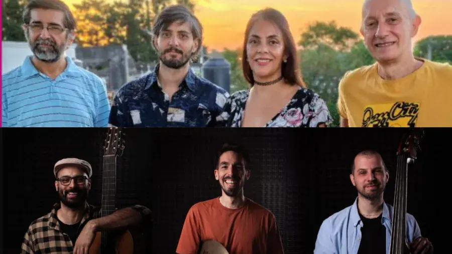 Música en esta Orilla tiene una nueva fecha en el Centro Cultural Juan L. Ortiz
