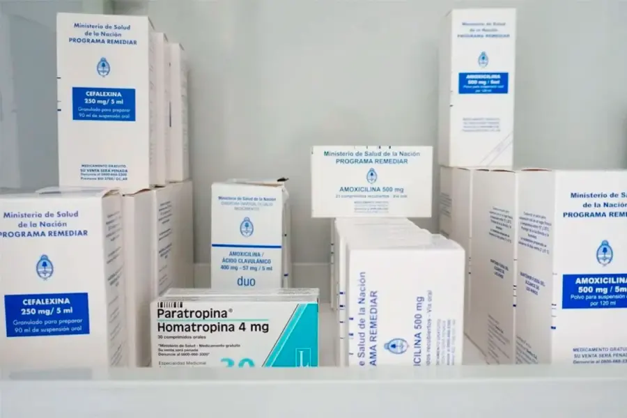 Nación recortó de 128 a seis los medicamentos de Remediar: ¿cómo hará Frigerio para cubrir el costo de los que quedan afuera?
