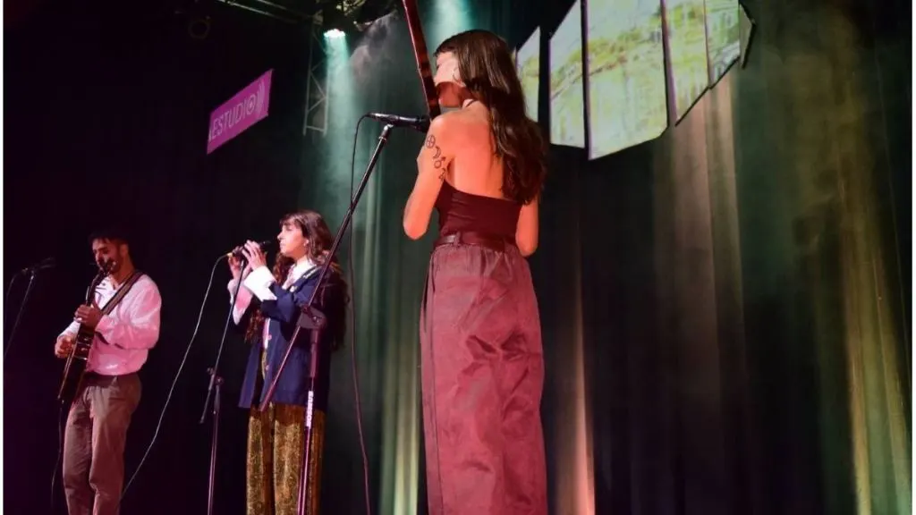 Ñancay se suma al ciclo Casa Estudio con música entrerriana en vivo
