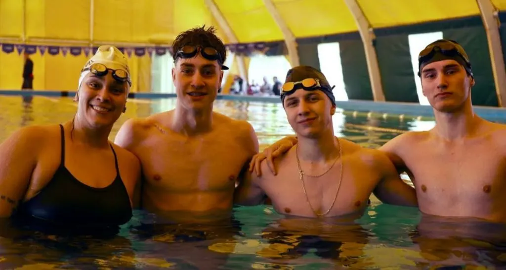 Natación: Destacada actuación de Cultural en el Campeonato Nacional de Relevos