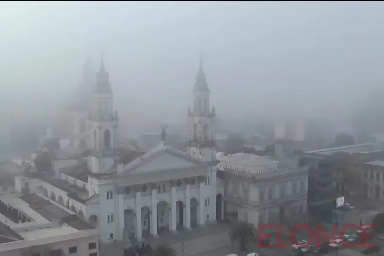 Neblina, nubosidad y posibles lluvias: cómo seguirá el tiempo hacia el fin de semana