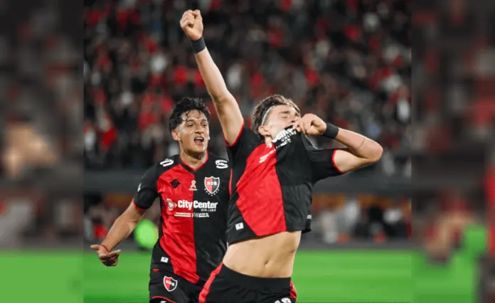 Newell´s le ganó a Central Córdoba y se posiciona entre los clasificados del Clausura