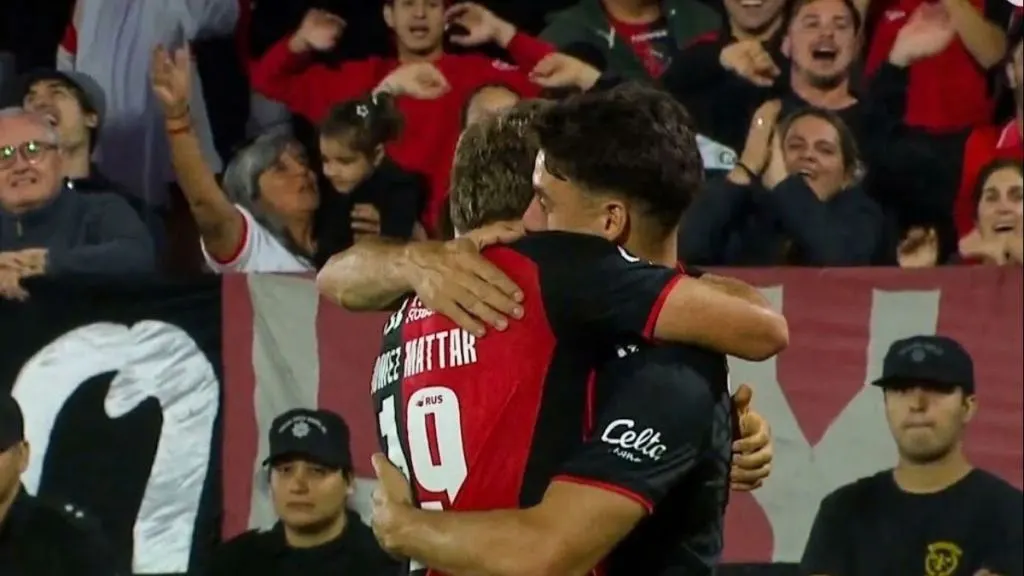 Newell‘s se acomodó en el Torneo Clausura con una victoria clave ante Central Córdoba’