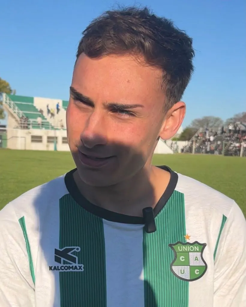 Nicolás Baroli tras el empate de Unión: “Hicimos un gran partido y vamos a ir allá a buscar el resultado”