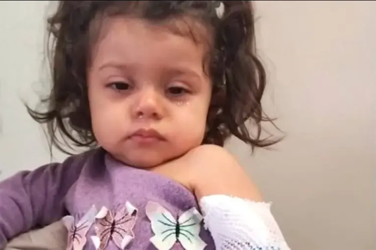Niña entrerriana lucha contra un tumor maligno y necesita ayuda su tratamiento en el Garrahan