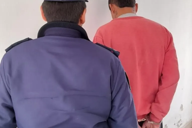 No sólo lo condenaron y lo mandaron a la UP9, también lo obligaron a borrar videos de su ex