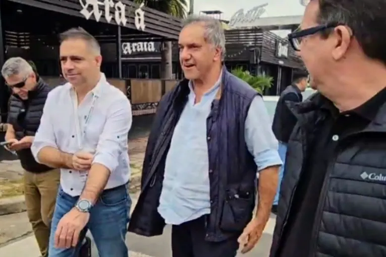 “No tengo dudas de que va a tener un impacto muy positivo”, dijo Scioli en su visita a Gualeguaychú