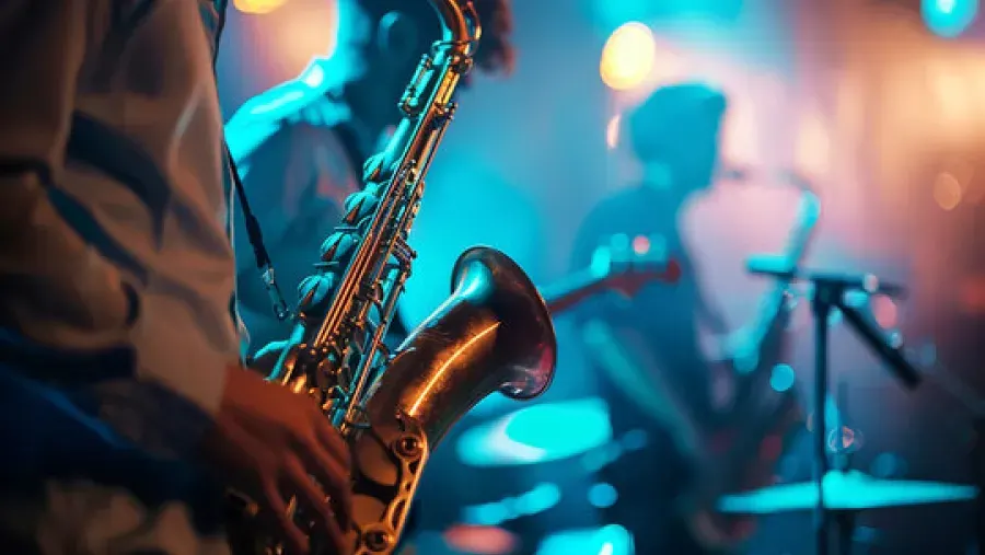 Noche de swing y jam session en la Jam de Racing