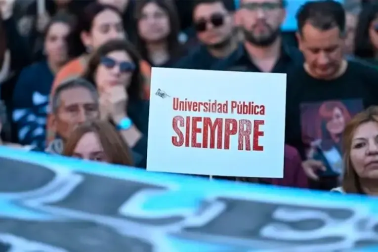 Nodocentes universitarios anunciaron cuatro paros nacionales: las fechas de las medidas