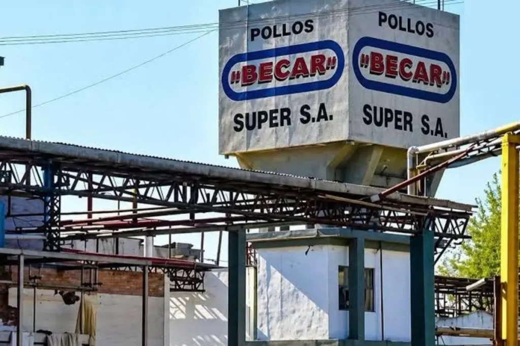 Noelma podría hacerse cargo de una planta de Granja Tres Arroyos e incorporar trabajadores de la zona