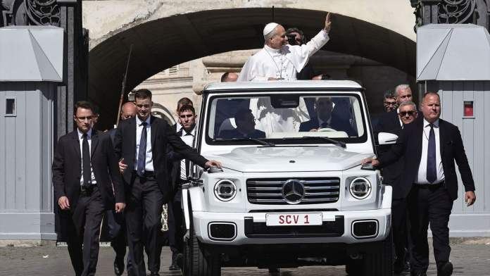 “Nos vemos en Argentina”: el papa León XIV le confirmó al arzobispo de San Juan su intención de visitar el país