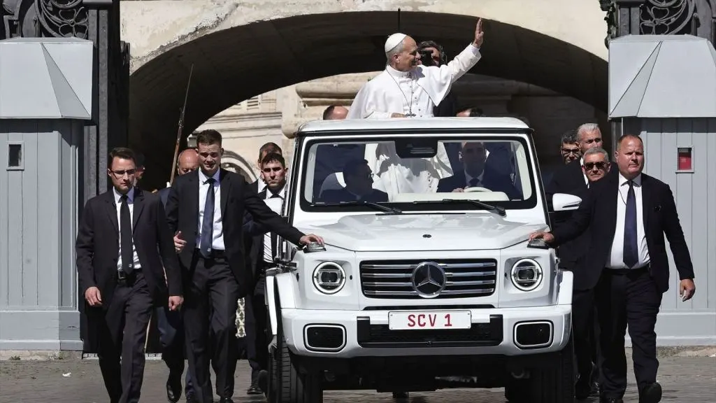 “Nos vemos en Argentina”: el papa León XIV le confirmó al arzobispo de San Juan su intención de visitar el país