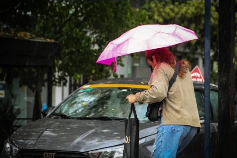 Nubosidad y posibles precipitaciones: el pronóstico para este miércoles