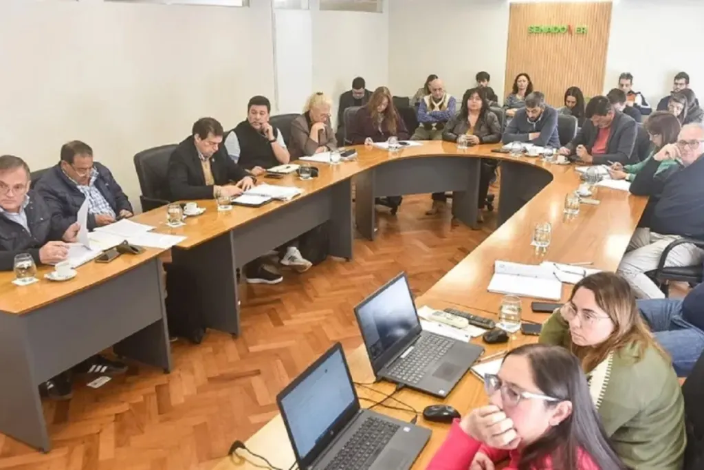 Nueva postergación del tratamiento de la Ley de Ética Pública: mientras que el oficialismo presentó dictamen, el PJ pidió tiempo