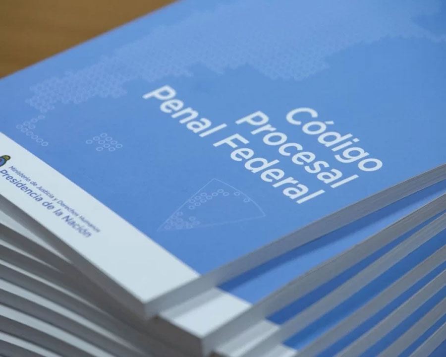 Nuevo Código Procesal Penal Federal, Paraná será sede de una capacitación