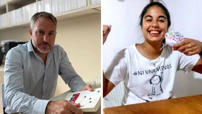 Nuevo juicio por el femicidio de Micaela: “El Nunca Más se traslada al Ni Una Menos”, dijo el querellante