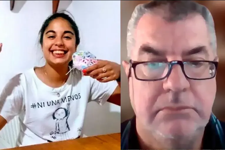 Nuevo juicio por Micaela García: su padre pidió que Pavón cumpla la pena “que le corresponde”