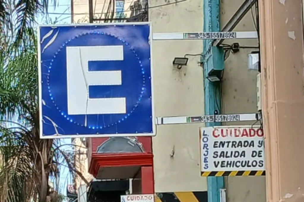 Nuevo regimen de seguridad en cocheras
