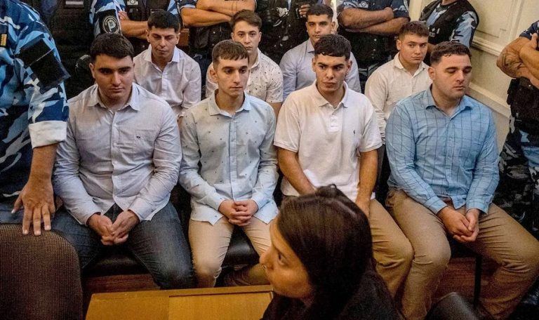Nuevo revés para los rugbiers condenados por el crimen de Fernando Báez Sosa: la Corte rechazó otro de sus reclamos